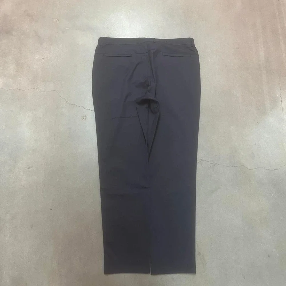 Jack archer men's deep blue jet-setter chino pants performance stretch 40